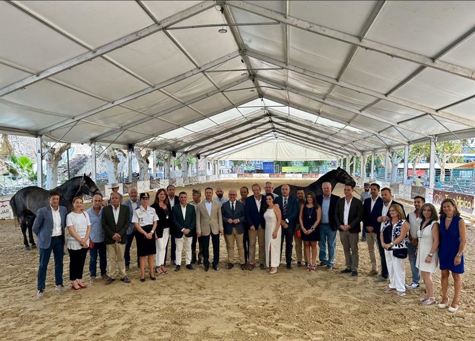 Inauguración de Anducab 2023.