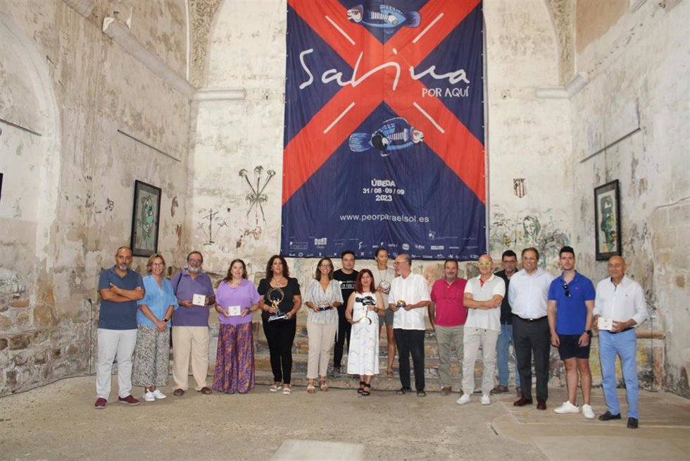 Presentación de las X Jornadas Sabina por Aquí.