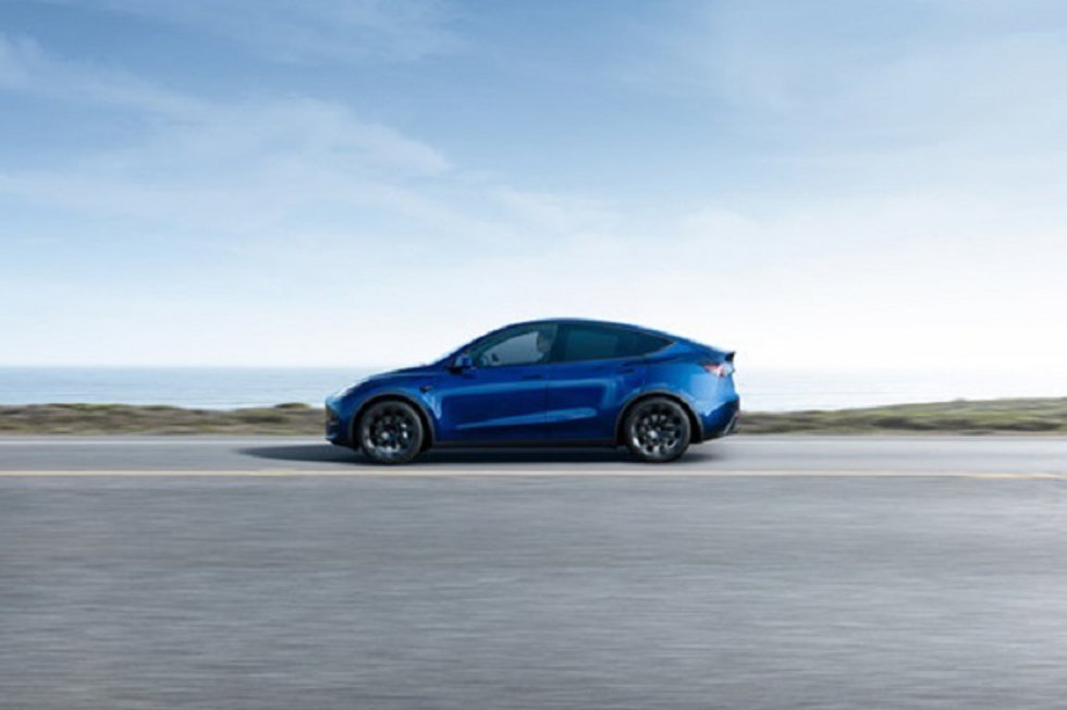Archivo - Tesla Model Y
