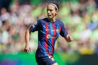 Aitana Bonmatí, elegida Jugadora del Año de la UEFA