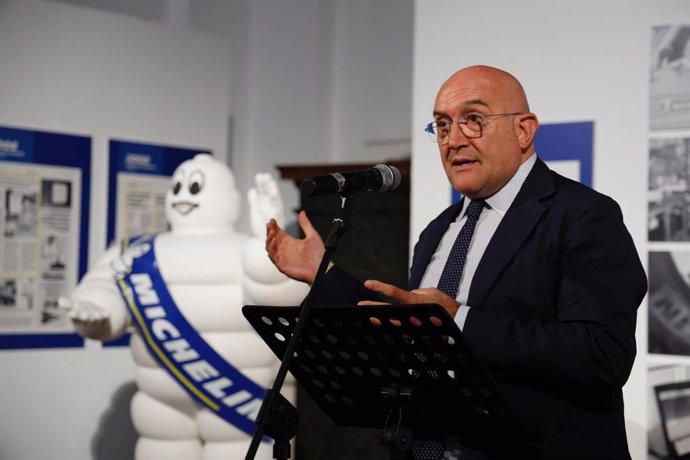 La Sala de Las Francesas conmemora los 50 años de la fábrica de Michelin en Valladolid con una exposición de su historia