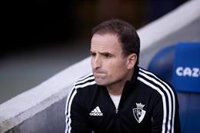 Jagoba Arrasate: "Los errores no forzados han decantado la eliminatoria"