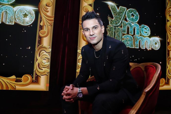 Bogotá. Julio 18 de 2023. Lanzamiento de la nueva temporada de 'Yo me llamo'. En la foto: Pipe Bueno, Cantante. (Colprensa - Camila Díaz)
