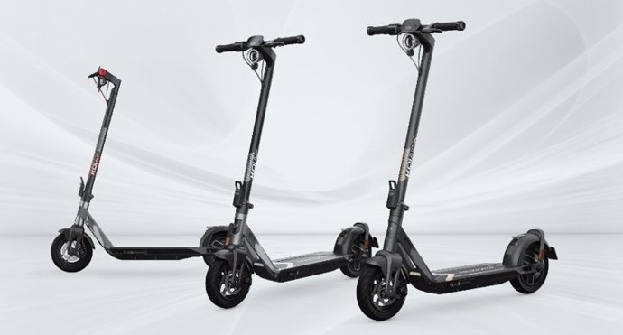 Patinete eléctrico KQi Air X