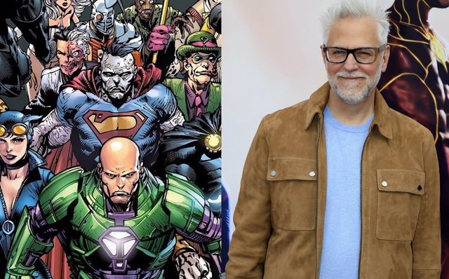 James Gunn quiere fichar a un gran villano de Star Wars, Breaking Bad y The Boys para su Universo DC