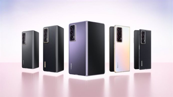 El nuevo Honor Magic V2.