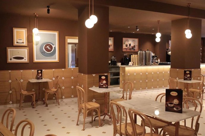 Chocolatería de Chocolates Valor