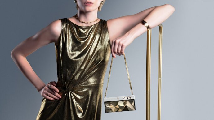 El nuevo concepto de 'smartphone' de Honor V Purse.