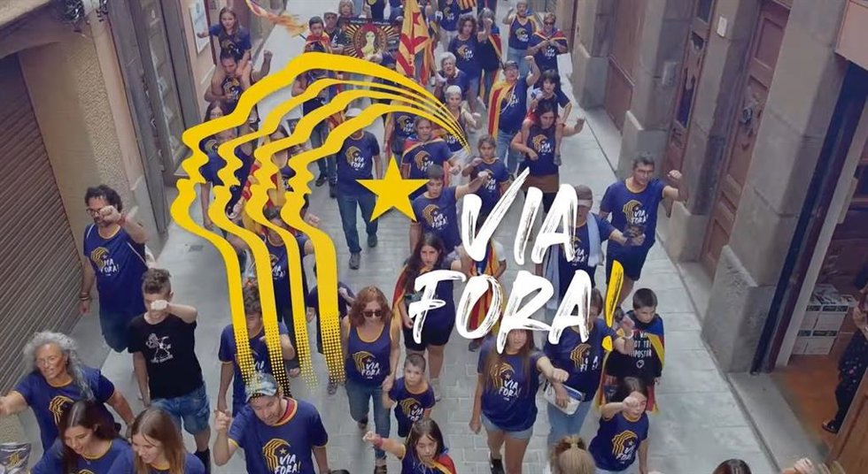 Spot de la ANC.