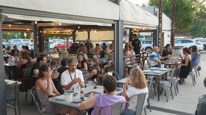 La feria Fang Tapa de Marratxí cierra una edición de récord tras servir 8.000 tapas.