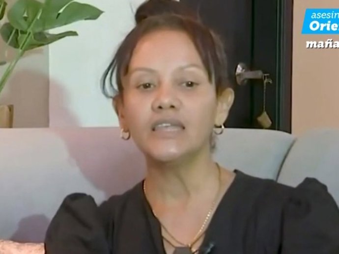 Darling, hermana de Edwin Arrieta