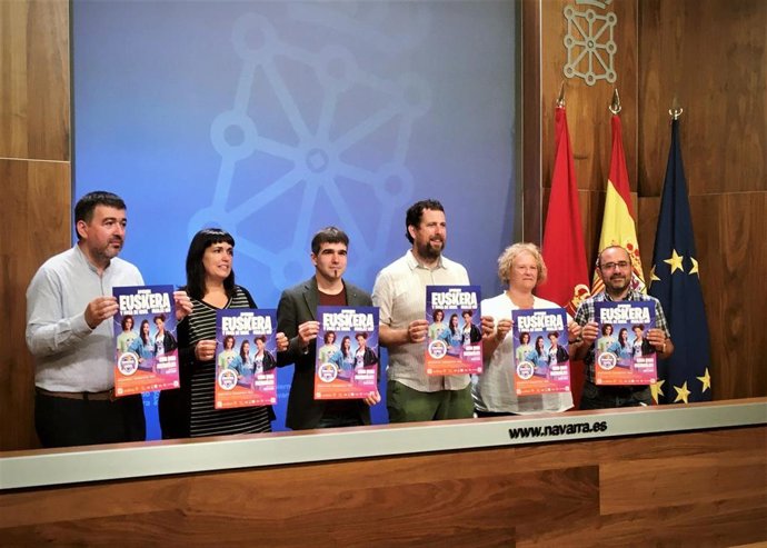 Presentación de la campaña.
