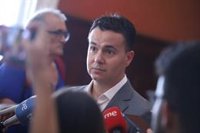 Gómez valora la respuesta del turismo español tras el "shock" de la pandemia y anticipa un 2023 de "cifras récord"