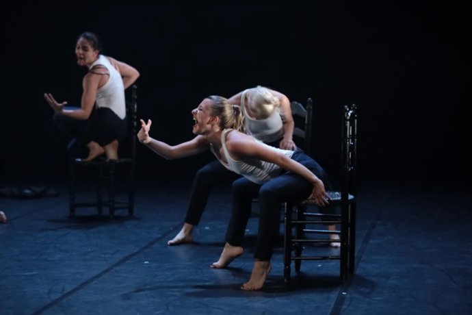 Coreografía, archivo 