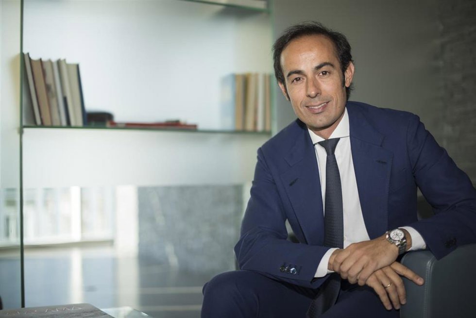 Archivo - Carlos Escudero, nuevo consejero delegado de Generali en España.