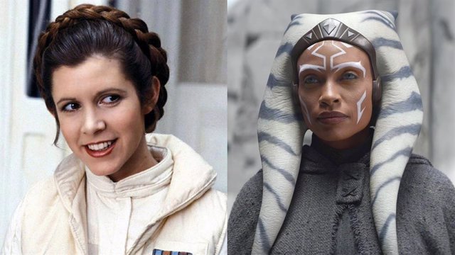 La Princesa De Alderaan Era Una De Las Grandes Figuras Políticas De Star Wars En Aquel Período