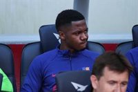 Ansu Fati se marcha cedido al Brighton