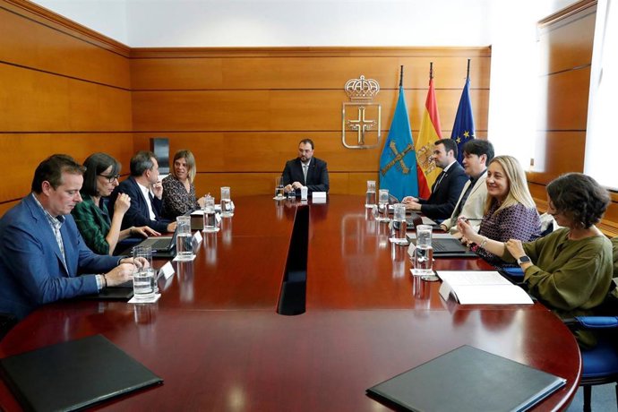 Consejo de Gobierno.