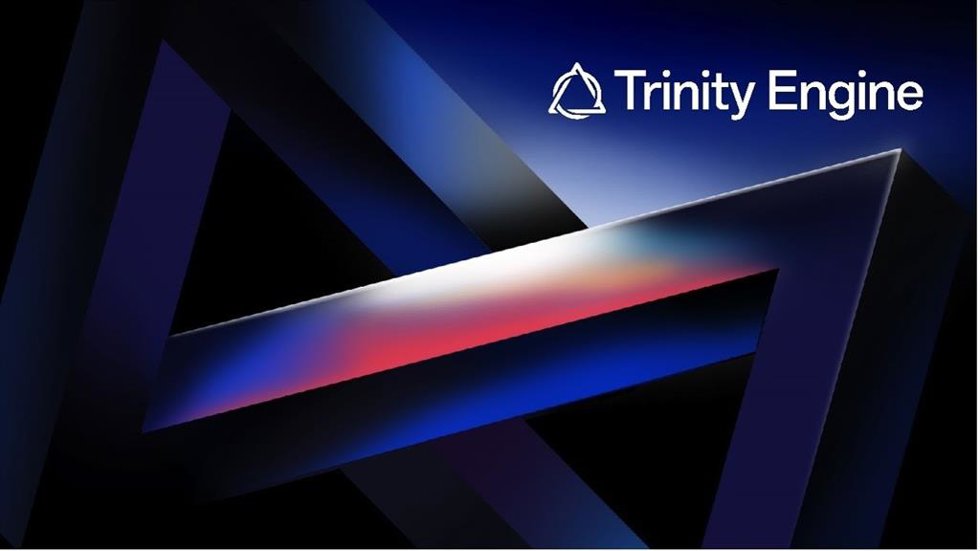 Recurso de la plataforma de rendimiento Trinity Engine