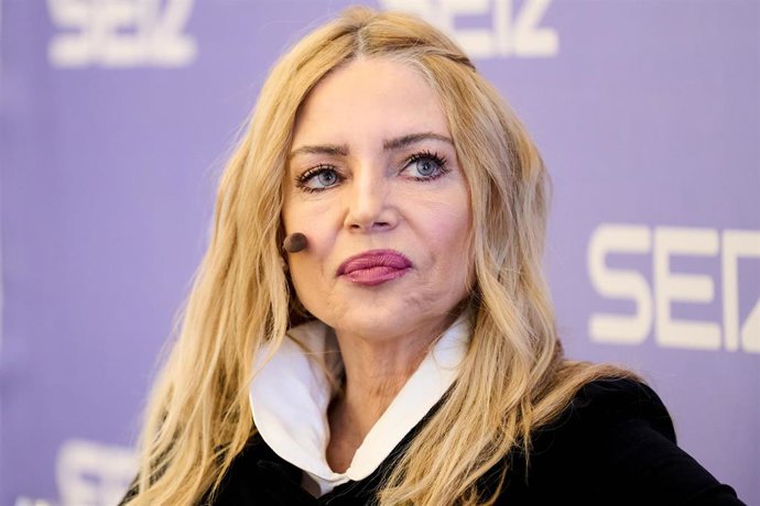 Archivo - La presidenta del Observatorio contra la Violencia Doméstica y de Género del Consejo General del Poder Judicial, Ángeles Carmona.