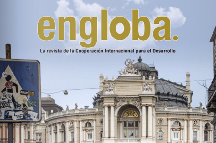 Quinto número de la revista de cooperación Engloba, que edita la Diputación de Cáceres