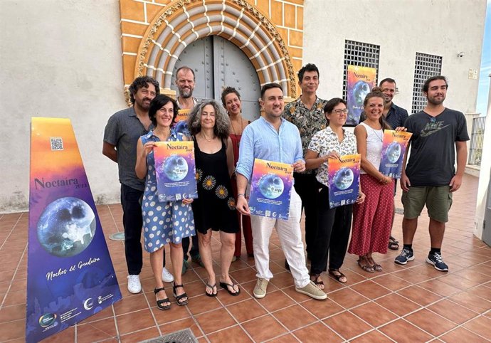 El próximo sábado 9 de septiembre el ciclo 'Noctaíra. Noches del Guadaíra' pone su broche final con la ya tradicional Noche de San Miguel.