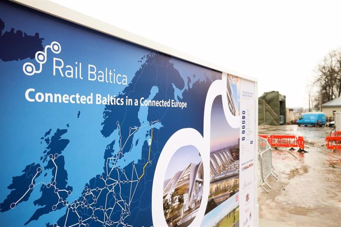 Archivo - Rail Baltica