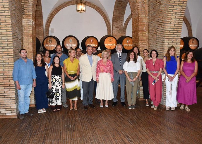 La Ruta del Vino del Marco de Jerez lanza una nueva campaña de promoción bajo el eslogan 'El Paraíso' con el respaldo de la Diputación de Cádiz
