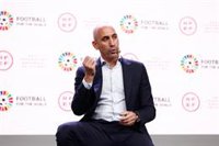 Rubiales acusa al Gobierno: "Me preocupa que se empeñen en tomar parte y presionar en mi contra"