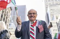 Giuliani se declara no culpable del intento de revertir los resultados de las elecciones de 2020 en Georgia