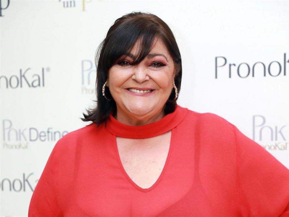 CHARO REINA EN IMAGEN DE ARCHIVO