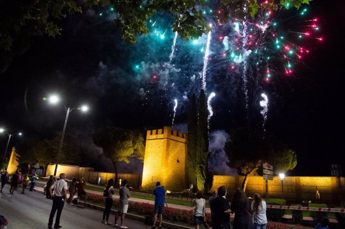 Archivo - Fiestas en Alcalá de Henares