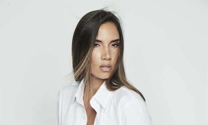 Archivo - La cantante India Martínez