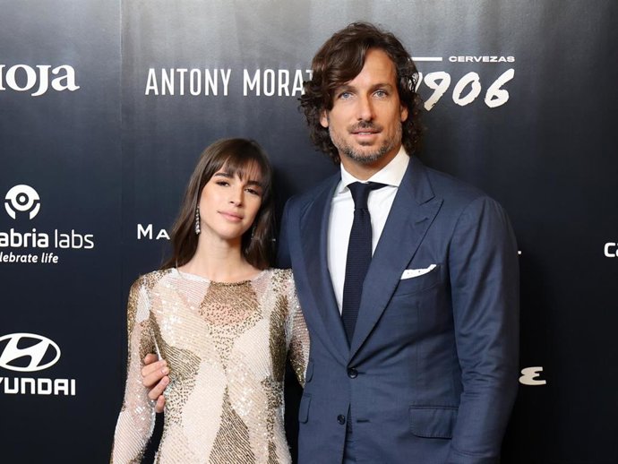 SANDRA GAGO Y FELICIANO LÓPEZ EN IMAGEN DE ARCHIVO