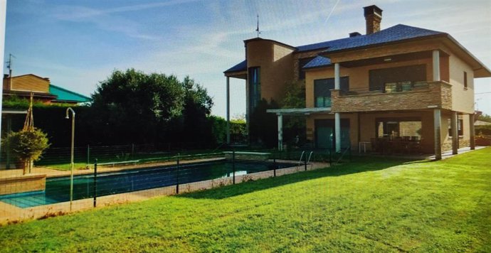 Casa más visitada en venta en Lardero este verano
