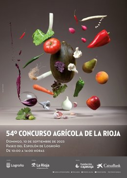 El Gobierno de La Rioja promocionará las marcas de calidad y ofrecerá degustaciones del producto riojano en su stand en el 54 Concurso Agrícola