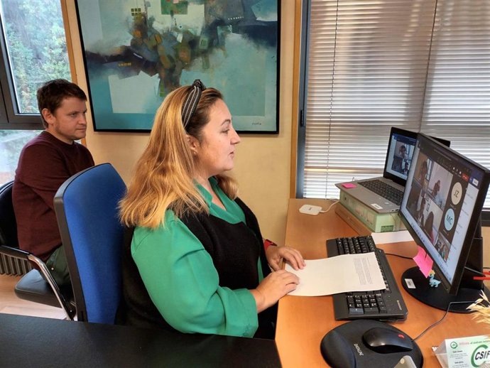 Archivo - La consejera de Educación, Lydia Espina