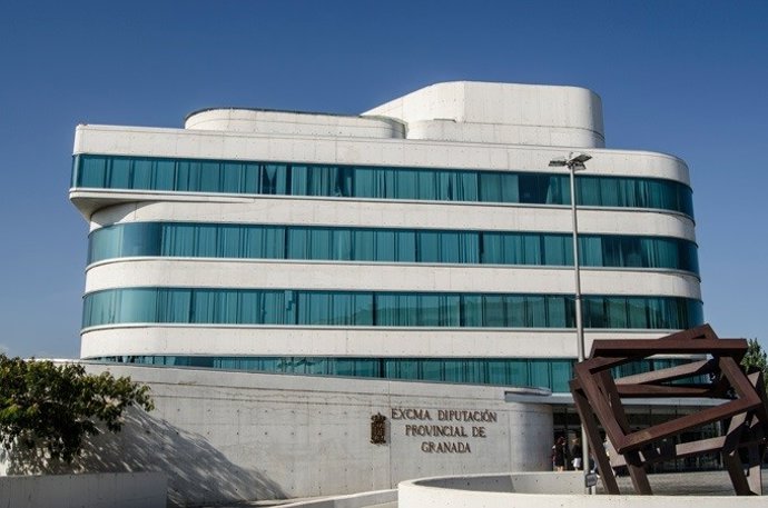 Archivo - Sede de la Diputación de Granada