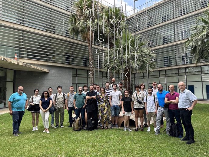 Archivo - La UPV lidera un proyecto europeo para avanzar en la implementación de los ordenares cuánticos a gran escala