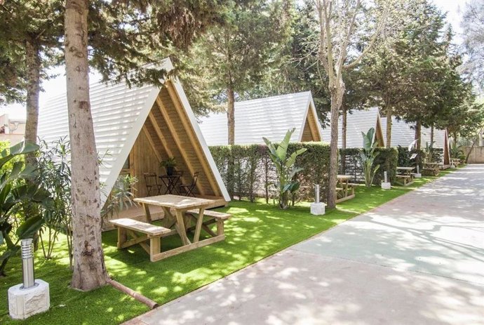 Camping de la provincia de Cádiz