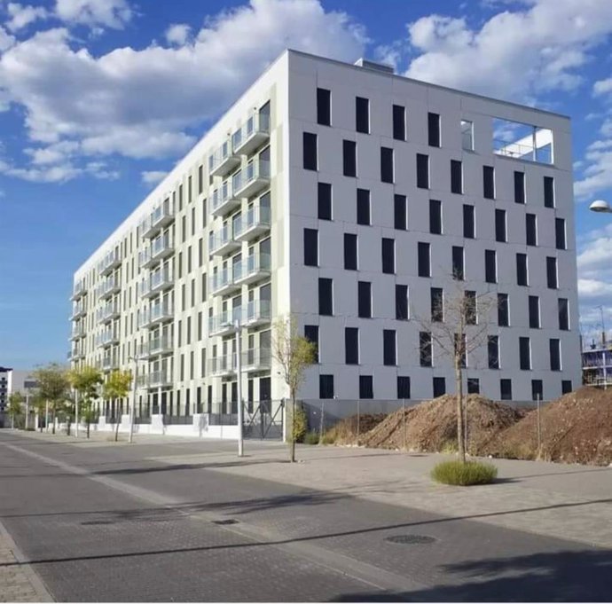 Viviendas de Vimcorsa en Córdoba.