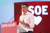 Sánchez promete hacer "lo que esté en su mano" ante los efectos de la sequía en Andalucía y exige lealtad a la Junta