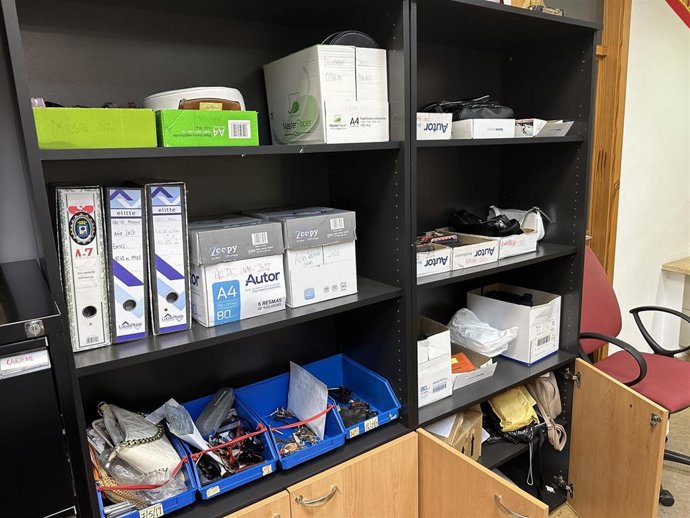 Oficina Municipal de Objetos Perdidos