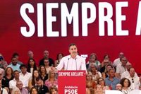 Sánchez, sobre Rubiales: "No pot aspirar a representar Espanya i deixar-la malament amb actituds que ens avergonyeixen"
