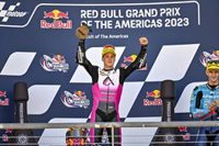 Ortolá y Dixon, 'poles' en Moto3 y Moto2 en Montmeló