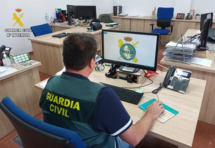 Guardia Civil Melilla