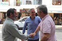 Bendodo pide a PSOE que mire a Málaga por sus oportunidades: "No hay ningún proyecto que lleve el sello de Sánchez"