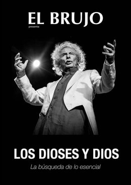 El Teatro Zorrilla de Valladolid acoge este martes el estreno de 'Los Dioses y Dios', nueva propuesta de Rafael Álvarez