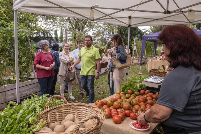 Inauguración del III Festival del Tomate