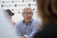 Ribó, tras la vuelta de los 'bous' a las pedanías: "Vuelve la tortura animal a València"